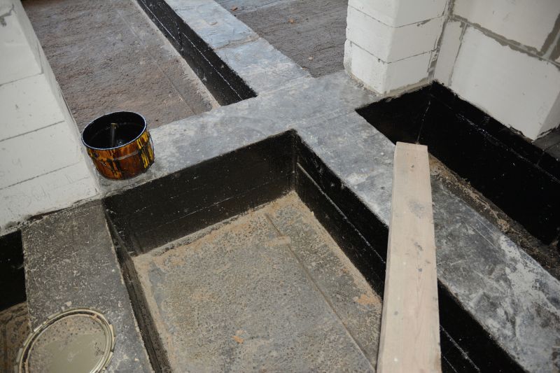 Waterproofing Application Techniques