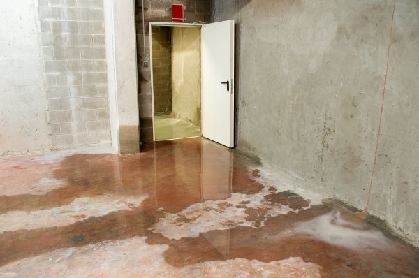 Cost of Wet Basement Repair in Gary