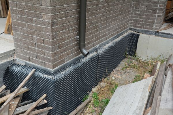 Basement Leak Repair in Gary
