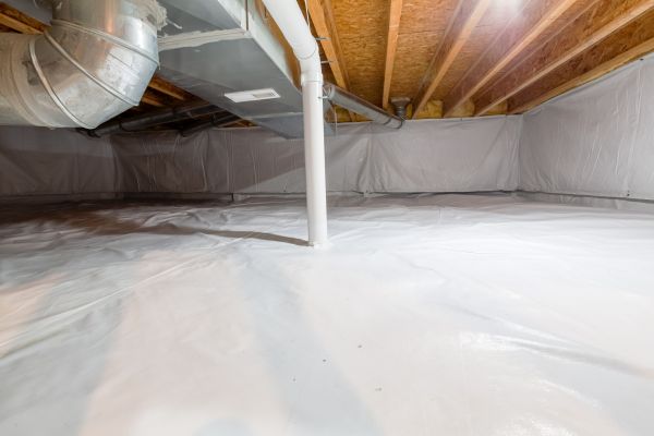 Cost of Crawlspace Encapsulation in Gary