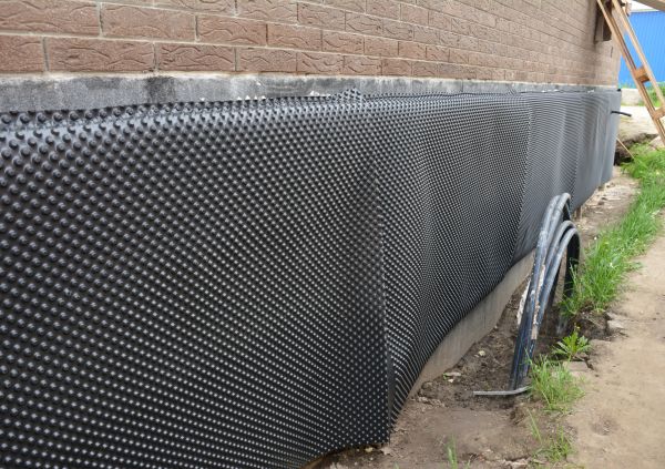 Basement Waterproofing Service in Gary