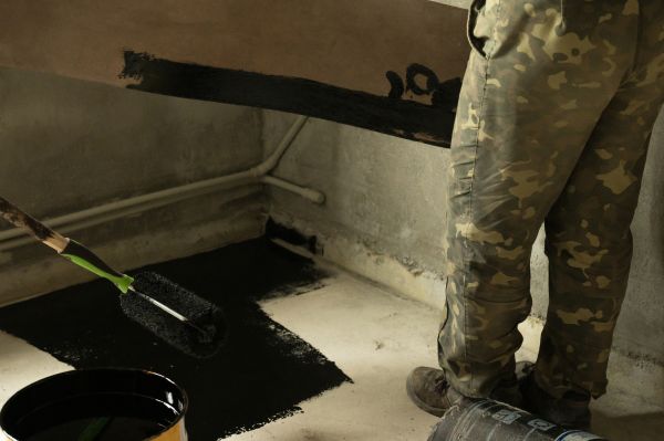 Basement Seepage Repair in Gary