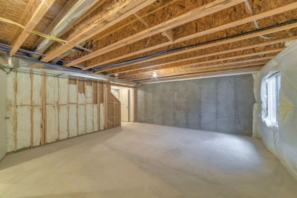 Basement Floor Sealing in Gary