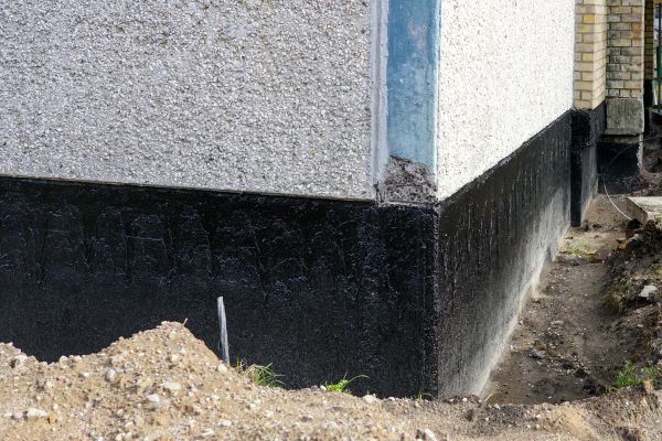 Foundation Moisture Prevention in Gary