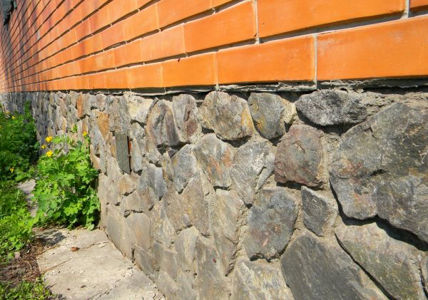 Cost of Stone Foundation Waterproofing in Gary