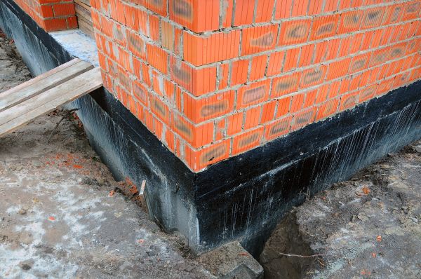Cost of Brick Foundation Waterproofing in Gary