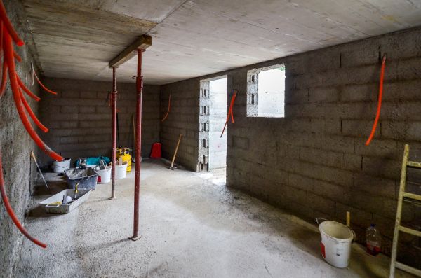 Cost of Cellar Waterproofing in Gary