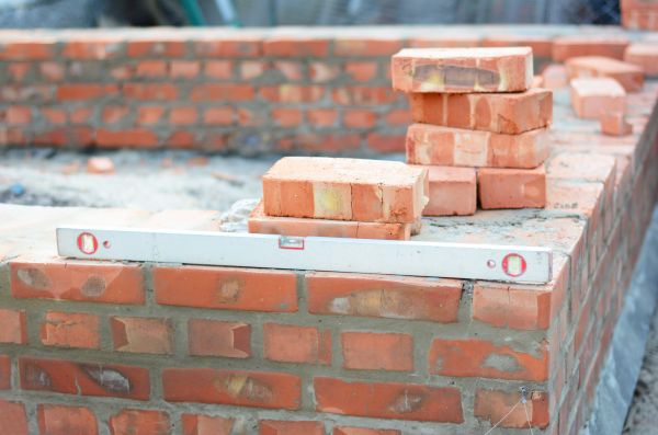 Brick Foundation Sealing in Gary