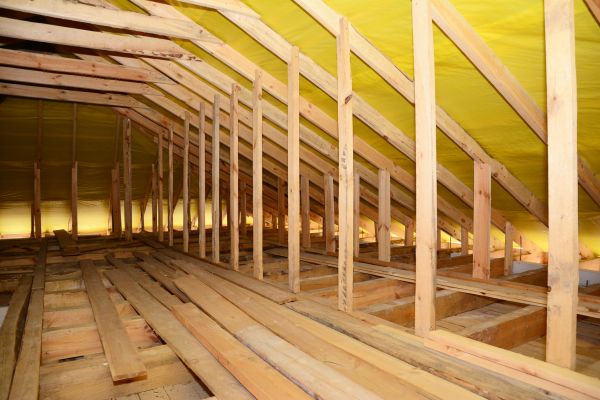 Cost of Vapor Barrier Installation in Gary